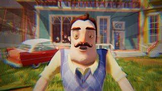 HELLO NEIGHBOR ALPHA 4 Full Game