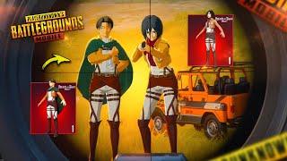 НОВАЯ ЭРА СКИНОВ! $60.000 UC - СОБРАЛ ВСЕХ ТИТАНОВ!  PUBG Mobile С ВЕБКОЙ НА РУКИ | ПУБГ МОБАЙЛ