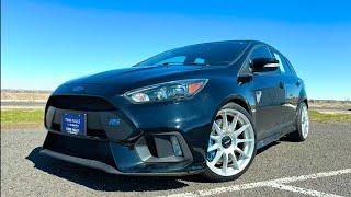 Ford Focus RS (Sleeper) | Honest Review and 0-60