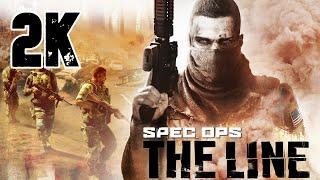 Spec Ops: The Line ⦁ Полное прохождение