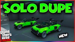 SOLO GTA 5 Car Duplication Glitch | gta 5 money glitch | gta 5 duplication glitch | gta money glitch