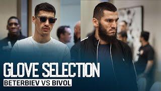 Artur Beterbiev Vs Dmitry Bivol: Full Card Glove Selection