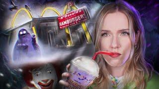 НАСТОЯЩИЙ КОШМАР McDonalds: Неоднозначный Роналд Макдоналд, Разоблачение Гримас Шейк