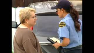 Candid Camera Classic: Ticket in Your Own Driveway!