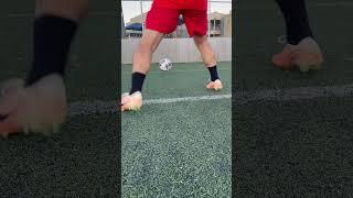 Evening training ️Sound on  Follow @artem_soccer_coach #football #soccer #asmr