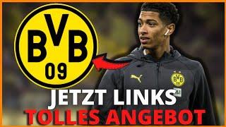 Dringende Bombe! Super Deal für Borussia Dortmund! Nachrichten von Borussia Dortmund heute