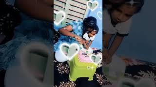 Happy Birthday To Me  #vijay Preethi #shorts