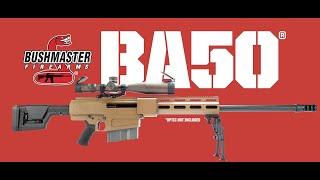 Bushmaster® BA50®