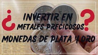 Inversión en Metales Preciosos: Guía Completa para Comenzar con Plata y Oro