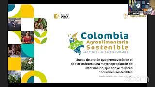 Socialización Servicio de Extensión -Colombia Agroalimentaria Sostenible