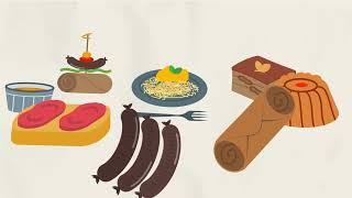Savoring Europe in Six Flavors