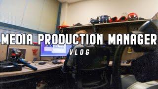 Weekend as a Media Production Manager