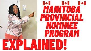 Manitoba Provincial Nominee Program (MPNP) | 5 Things You Need to Know About MPNP