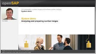 CVI preparation: number ranges and business partner merging - U4 - SAP S/4HANA Conversion