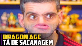 Dragon Age tá de SACANAGEM