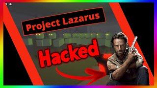  Roblox Project Lazarus Hack/Script - INFINITE AMMO, INTSA KILL! Win every game!