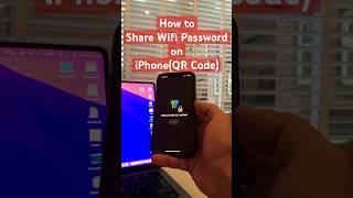 Share Wi-Fi Passwords iOS 18 #iOS18 #WiFiSharing #AppleTips #PasswordsApp #techsimplified #appletalk