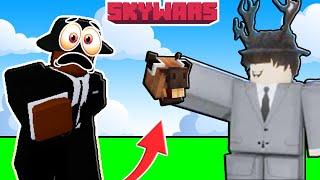 I Watched 100 Yogurtling videos to Become Him (roblox skywars)