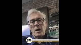 Paul Milner, Juno Award winning producer, Label owner #canadianmusicians #singersongwriter