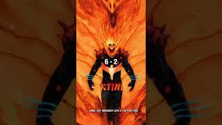 T.L.T VS GHOST RIDER  [ AUTHER VERSION ]