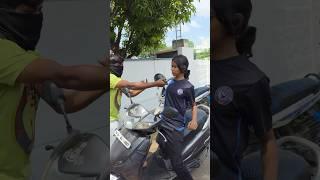 Bike self defence #selfdifence #vkarate #martialarts #karate #mma #fight #reels #tirupur #india
