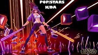 Beat Saber - POP/STARS - K/DA | Expert