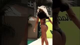 Sexy fashion model compilation. Model uncensored. Naked fashion show