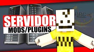 Cómo crear un servidor Arclight con Plugins & Mods  #minecraftserver #minecrafttutorial