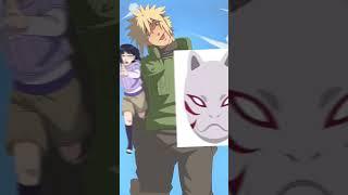 Naruto characters be come anbu 