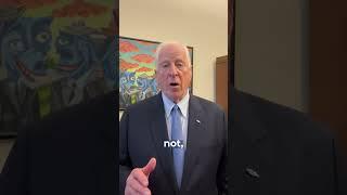 Congressman Thompson Update on Chaos in Washington 2.13.25