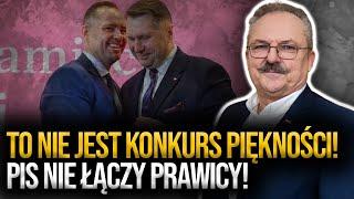 To nie jest konkurs piękności! To jest walka o Polskę