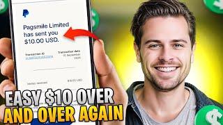 Cash Gamer App Review - Easy $10 Over And Over Again (Free PayPal Cash Earning Apps)