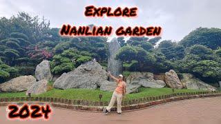 EXPLORE NANLIAN GARDEN 2024