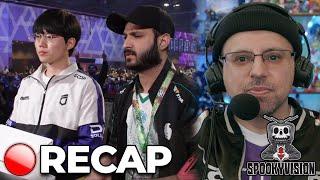 Tekken 8 - Combo Breaker 2025 - Top 8 Recap (Mulgold, Atif, Knee) Tournament