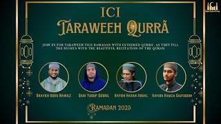 Taraweeh 2025 | Night #6 | Juz #6