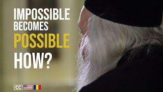 When it's completely impossible - LISTEN TO THIS! | Fr. Rafail Noica of Romania