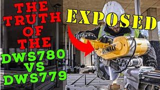 EXPOSED! The Truth About the DeWALT DWS780 vs DWS779!