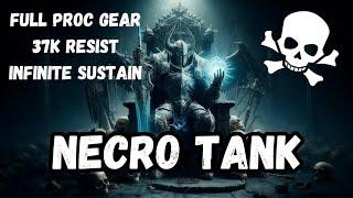 Necromancer Tank Build | U42