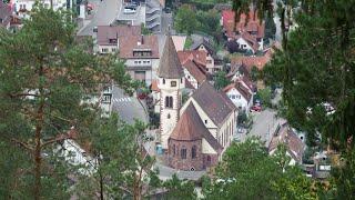 Gottesdienst am 03.03.2024 aus der ev. Kirche Wildberg