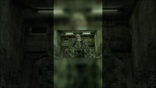 Snake defeats The END early | Metal Gear Solid 3 SNAKE EATER