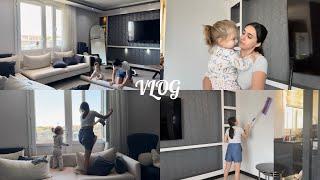 VLOG / DİP KÖŞE TEMİZLİK 🫧