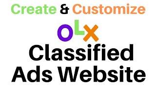 How to Make & Customize Classified Ads website || How to Create Classified website Yclas in Hindi