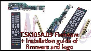 T.SK105A.03 Firmware+Guide+Installing logo