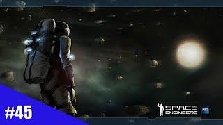  Space Engineers | Ep45 - Mejoras en la base | Gameplay Español