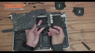 2015 MacBook Pro A1398 Logic Board Replacement | Upgrade Your Mac's Specs Today