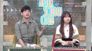 [THAI SUB] After School Club BTS Ep158 (2/3)