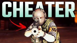 CHEATERS are destroying Escape From Tarkov...