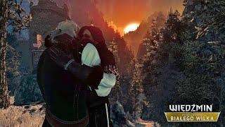 Прохождение The Witcher Farewell of the White Wolf   "Прощание с Белым Волком" Часть 1