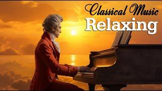 Relaxing classical music: Beethoven | Mozart | Chopin | Bach Tchaikovsky ... Series 18