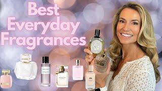 Best Everyday Fragrances | 12 Easy Reach Fragrances | Fragrance Collection | #perfumecollection